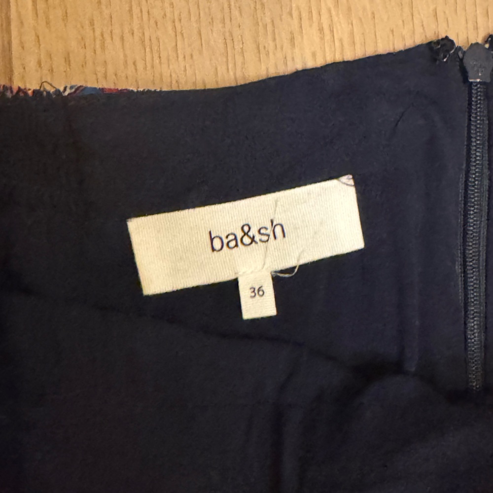 Elegant Multicolor Patchwork Skirt - image 3